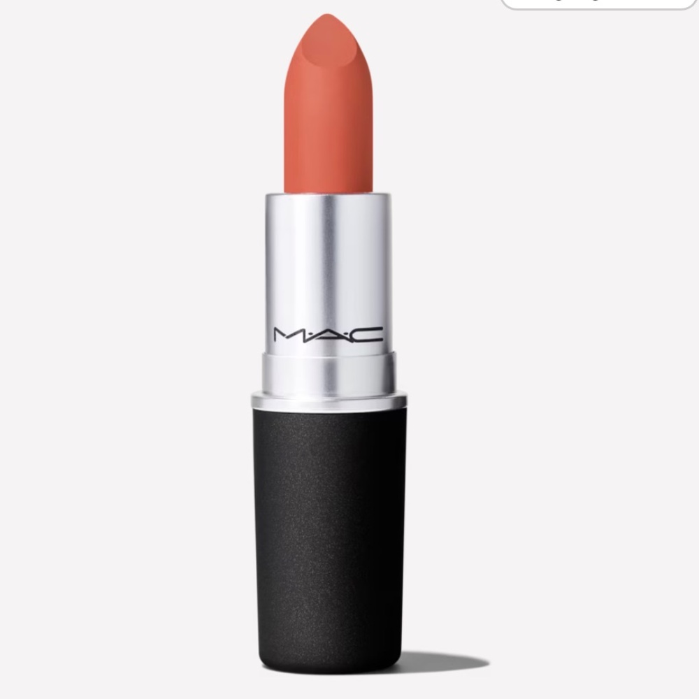 MAC: POWDER KISS LIPSTICK - Impulsive(312) 
Mid-tone warm yellow nude - BNIB